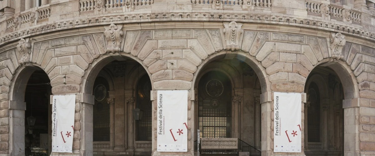 immagine festival scienza 2025