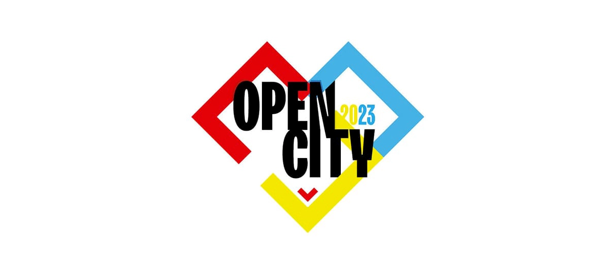 Opencity Scandicci 2023 il logo